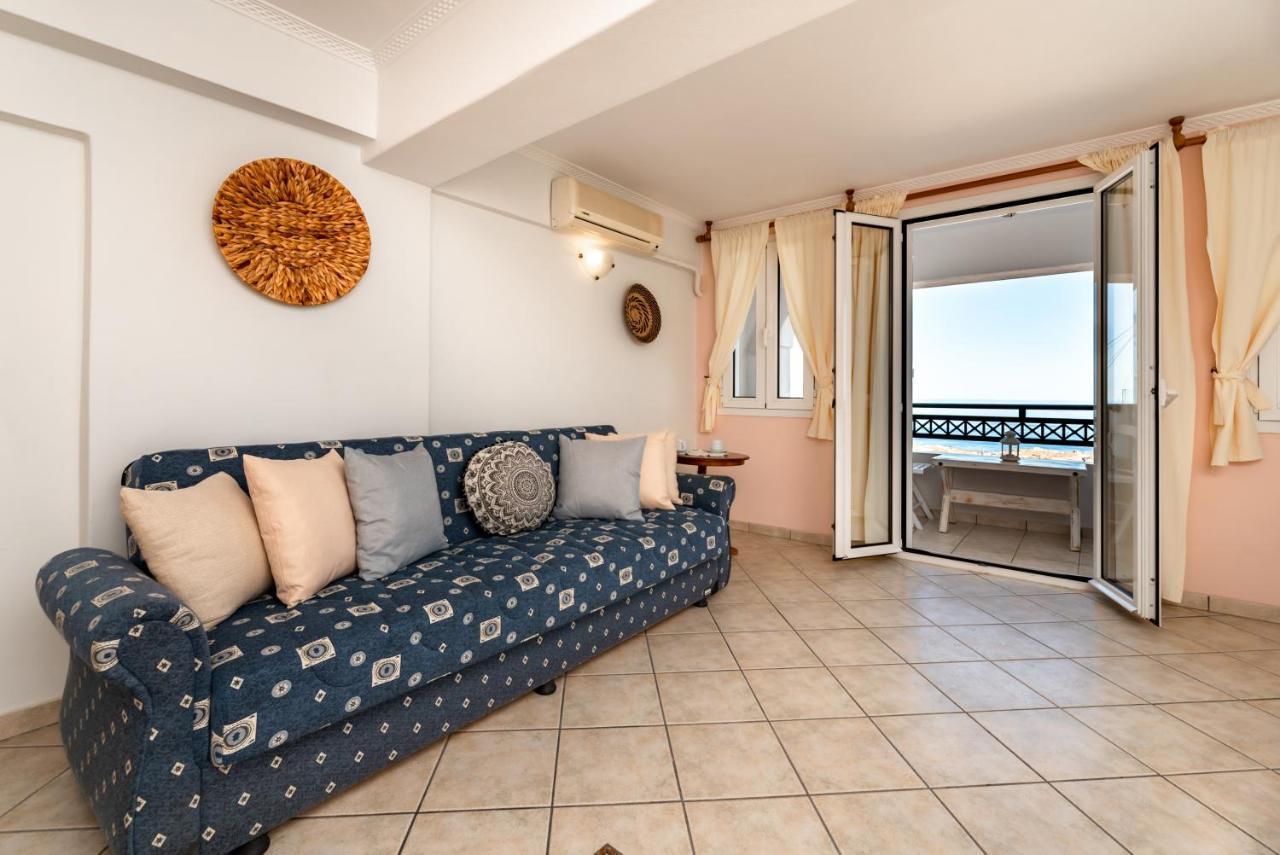 Villa By Hotel Thira Фіра Екстер'єр фото